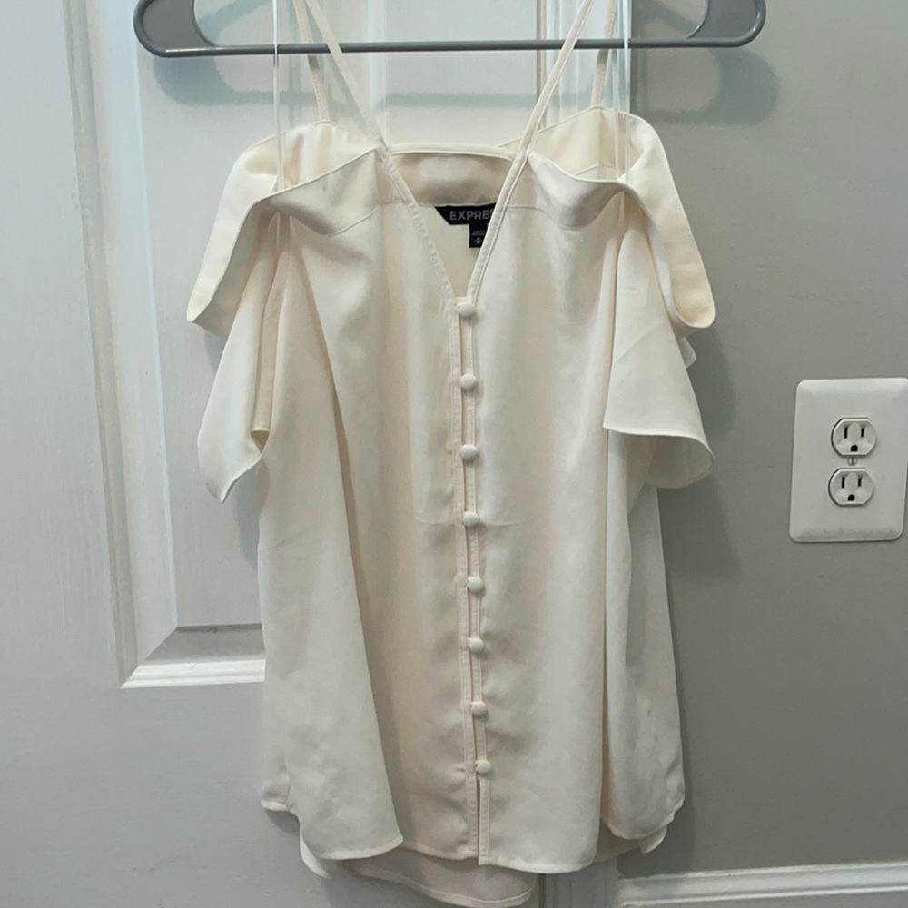 Express Dressy Top